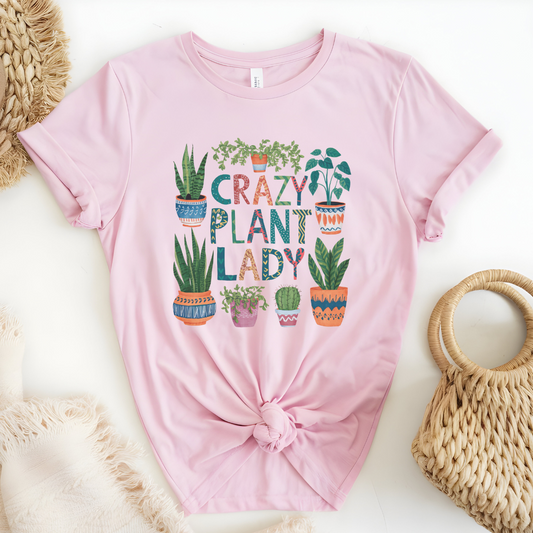 Crazy Plant Lady