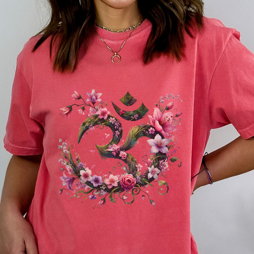 The Flower Om