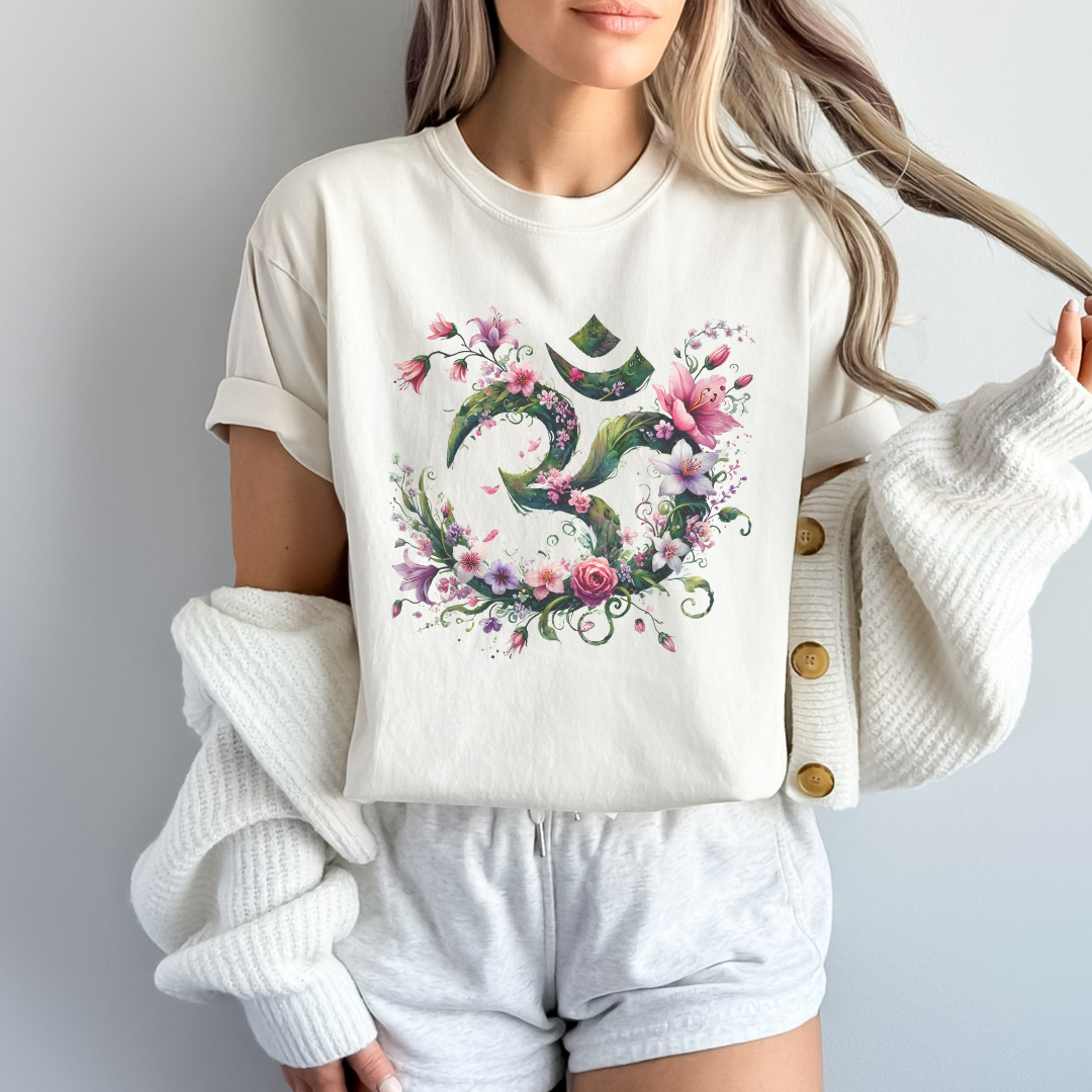 The Flower Om