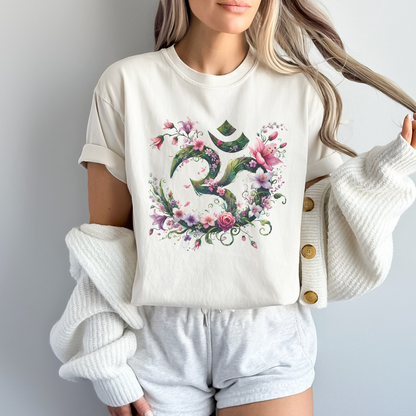 The Flower Om