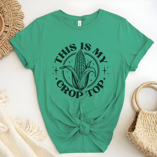 This Is My Crop Top
