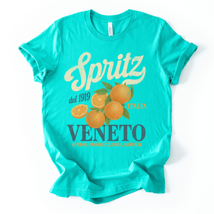 Spritz - Bella Canvas Standard Fit T-Shirt