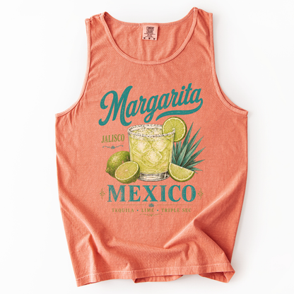 Margarita - Comfort Colors Premium Tank Top