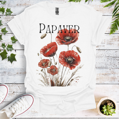 Latin Poppy