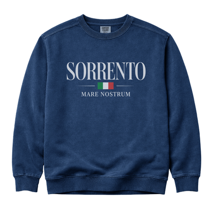 Sorrento - Comfort Colors Premium Heavyweight Sweatshirt