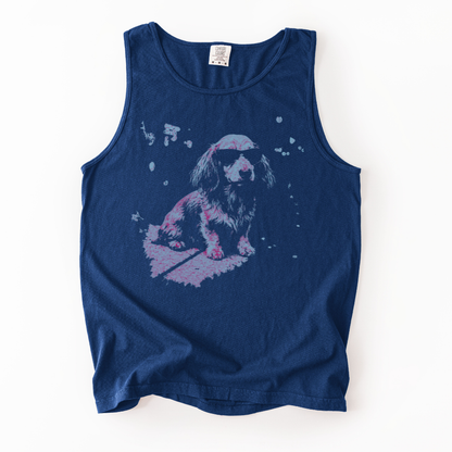Street Dawg - Comfort Colors Premium Tank Top
