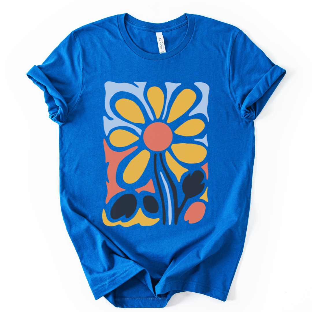 Eternal Spring - Bella Canvas Super Soft Straight Cut T shirt