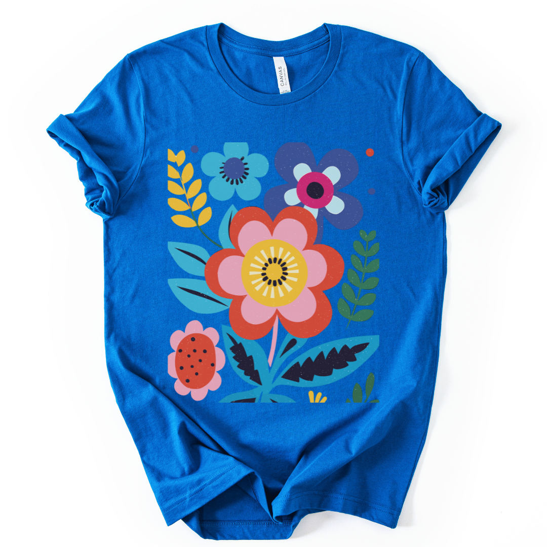 Colour Fantastic - Bella Canvas Super Soft Straight Cut T shirt