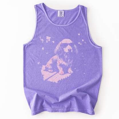 Street Dawg - Comfort Colors Premium Tank Top
