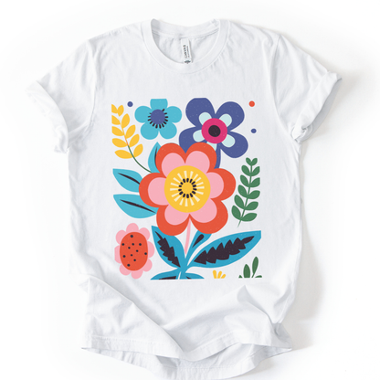 Colour Fantastic - Bella Canvas Super Soft Straight Cut T shirt