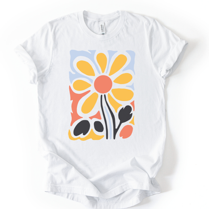 Eternal Spring - Bella Canvas Super Soft Straight Cut T shirt