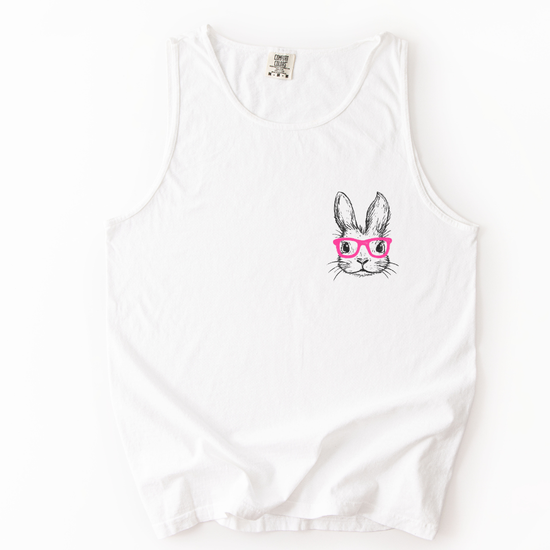 Bunny - Comfort Colors Premium Tank Top