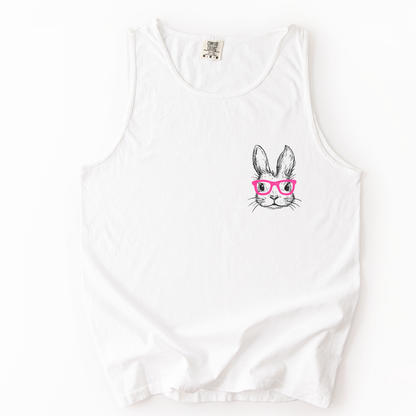 Bunny - Comfort Colors Premium Tank Top