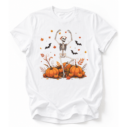 Dancing in the Pumpkin Patch - Bella Canvas Super Soft Straight Cut T shirt