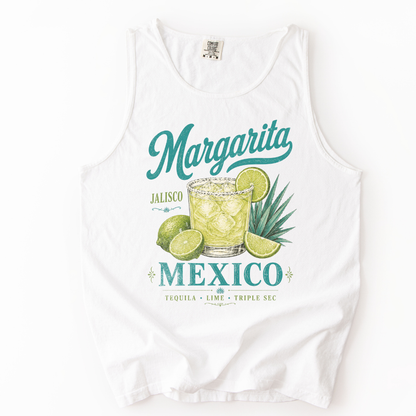 Margarita - Comfort Colors Premium Tank Top