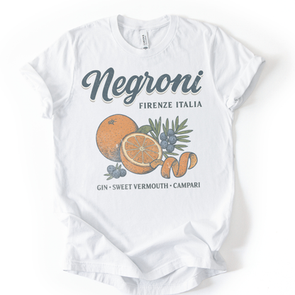 Negroni - Bella Canvas Super Soft T Shirt
