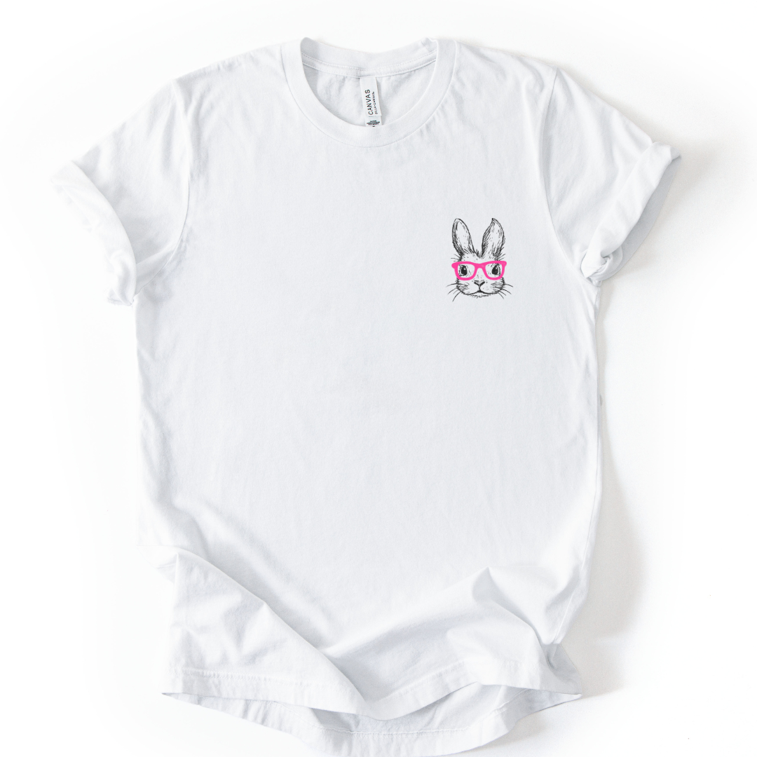 Bunny - Bella Canvas Super Soft T Shirt