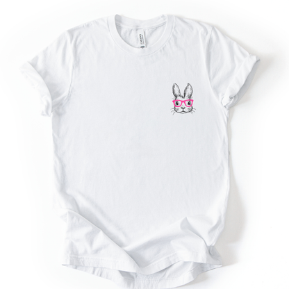 Bunny - Bella Canvas Super Soft T Shirt
