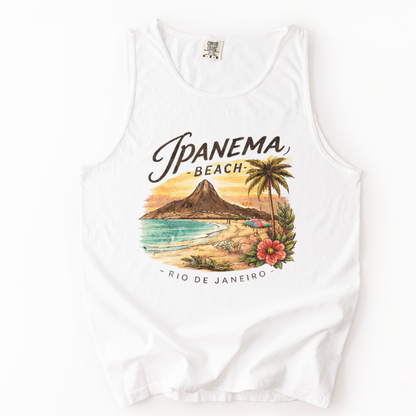 Ipanema - Comfort Colors Premium Tank Top