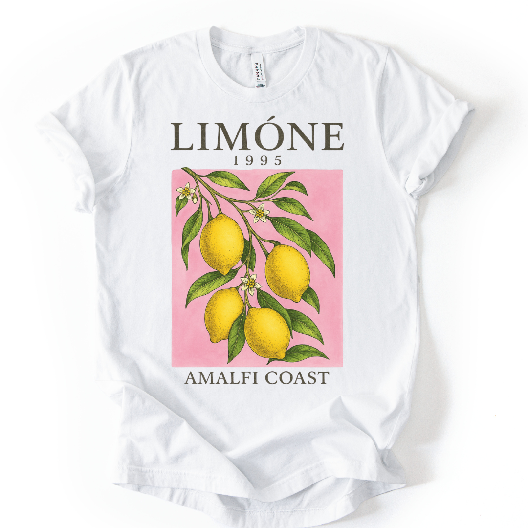 Limone 1995 - Bella Canvas Super Soft T Shirt