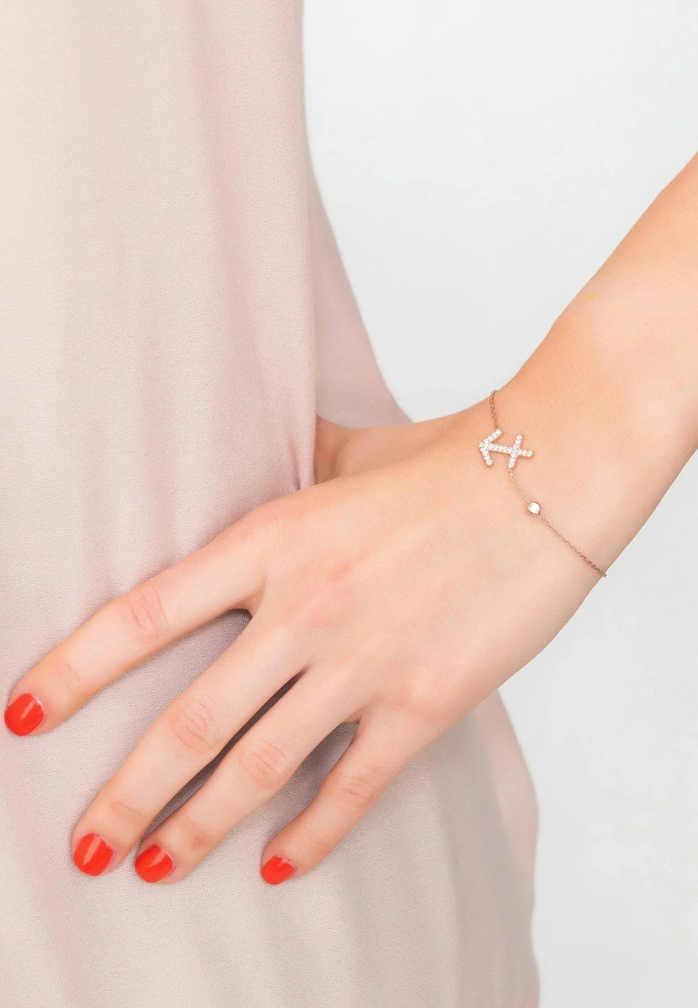 Zodiac Horoscope Star Sign Bracelet Sagittarius